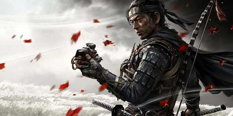 Ghost of Tsushima